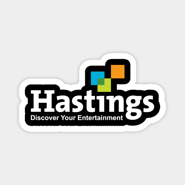 discover entertainment Magnet by creatorsubuh