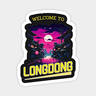 Welcome to longdong Magnet