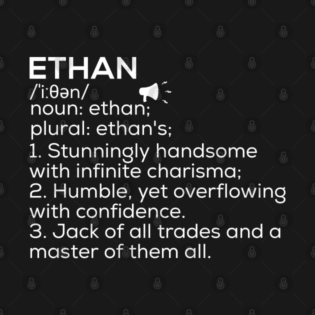 Ethan Name Definition Ethan Meaning Ethan Name Meaning by TeeLogic