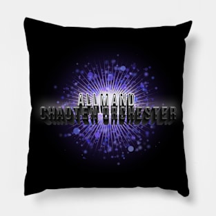 almand chaoten orchestra Pillow