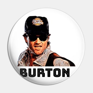 Jack Burton Pin