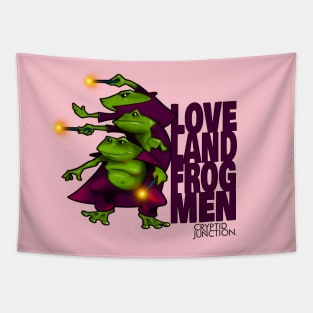 The Loveland Frogmen Tapestry