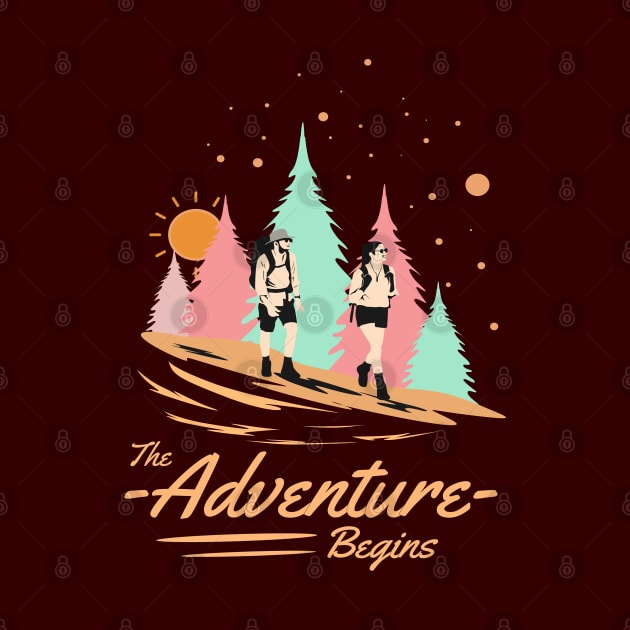 The adventure begins by RamsApparel08