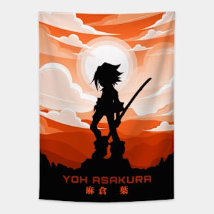 Asakura Yoh| Shaman King Tapestry