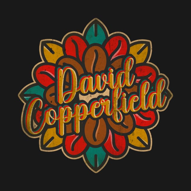 David Copperfield Coffee by Testeemoney Artshop