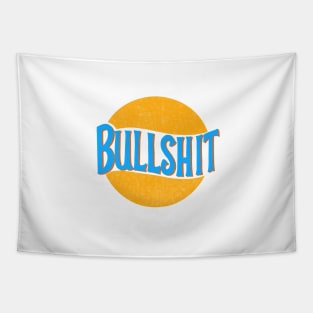 BULLSHIT Tapestry