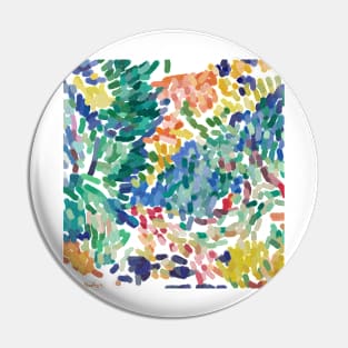 Henri Matisse landscape art print Pin