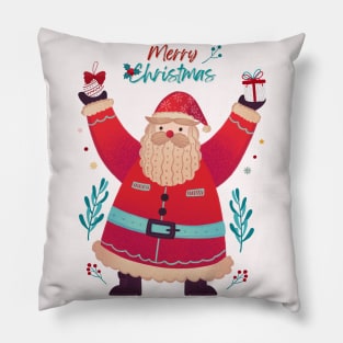 Merry Christmas Pillow