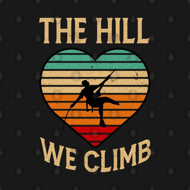 The Hill We Climb by Mr.Speak