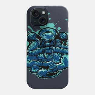 Space Fighters, Quick Response Team Phone Case