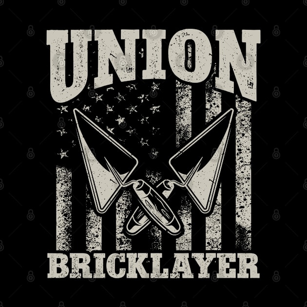 Brick Layer Union Bricklayer Union Bricklayer by IngeniousMerch