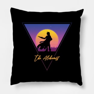 The Alchemist Pillow