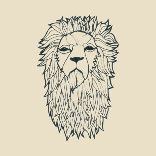 The Lion T-Shirt