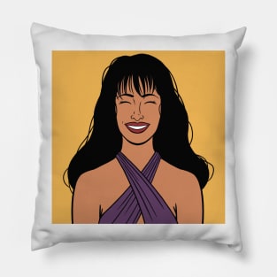 Selena Pillow