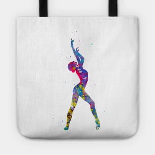 Ballet dancer Tote