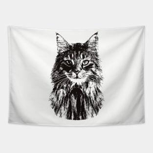 Norwegian Forest gift for Norwegian Forest Owners Tapestry