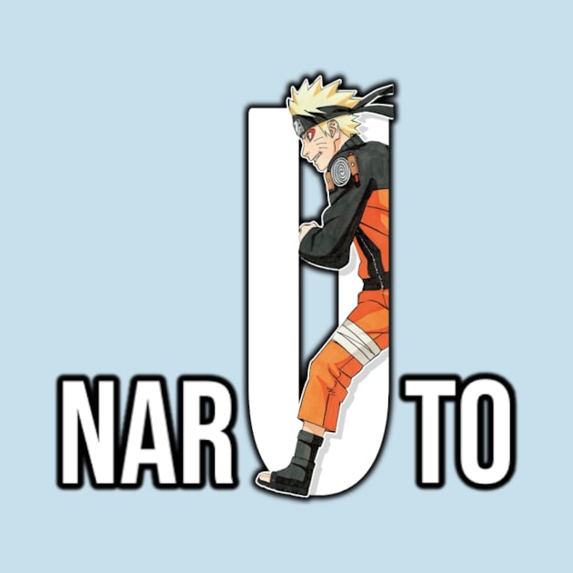 Naruto < U > by CazzyShop