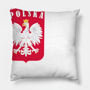 POLISH SHIELD Pillow