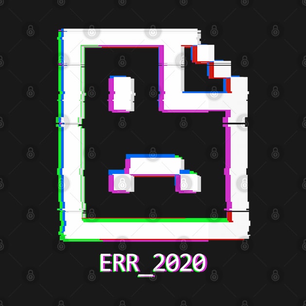 Error 2020 by wskyago