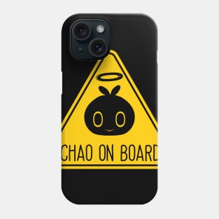 Chao on Board - Hero/Angel Phone Case