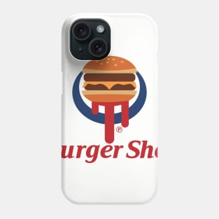Burger Shot Phone Case