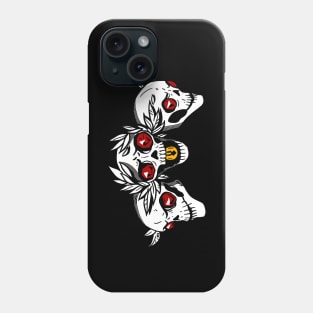 Underworld "Hades" Skulls Phone Case