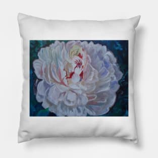 Peony 11 Pillow