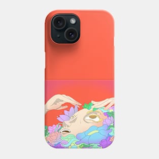 Psychedelic Phone Case