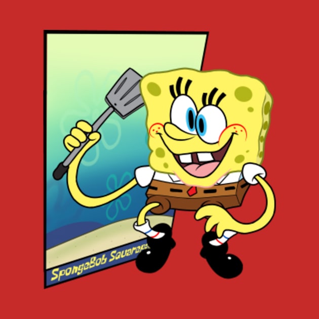 SpongeBoy Ahoy! by Funnyboijulius