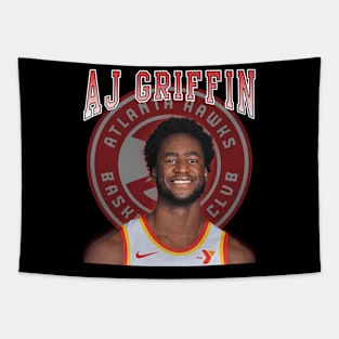 AJ Griffin Tapestry