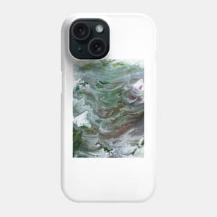 Seafoam Phone Case