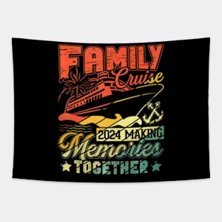 Family Cruise 2024 Making Memories Together Cruising Tapestry