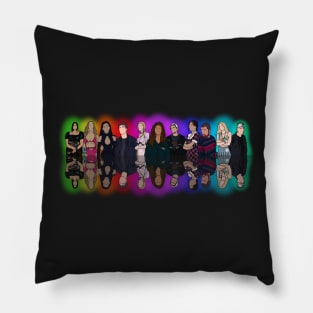 Euphoria season 2 Pillow