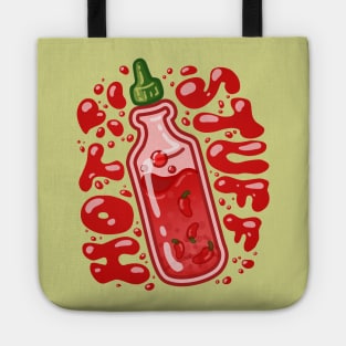 Hot Stuff - Cute Sause Tote