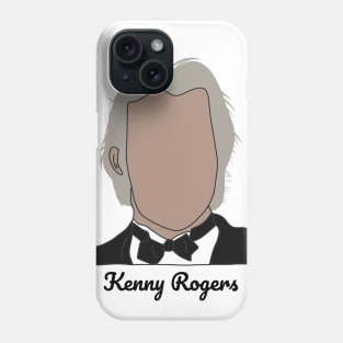 Kenny Rogers Phone Case