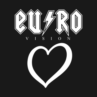 Eurovision ACDC T-Shirt