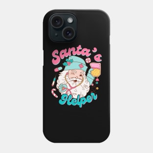 santas helper Phone Case