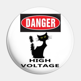 HIGH VOLTAGE CAT Pin