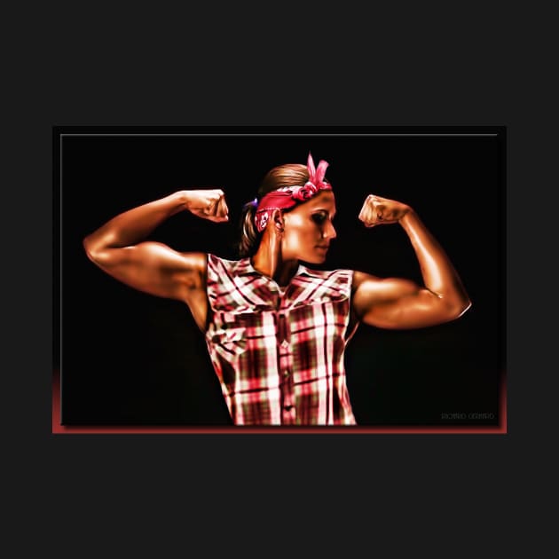 The Riveter by rgerhard