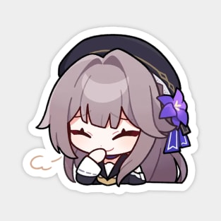 Honkai Star Rail Chibi Herta 2 Magnet