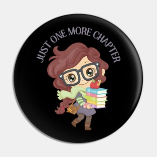 Little sister big sister reading book Just one more chapter I Love Books Bookworm Pin