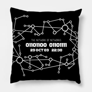 Internet 29 oct 69 22:30, lo in binary Pillow