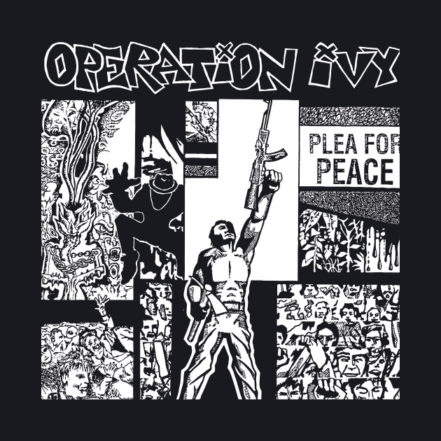 operation ivy t shirt