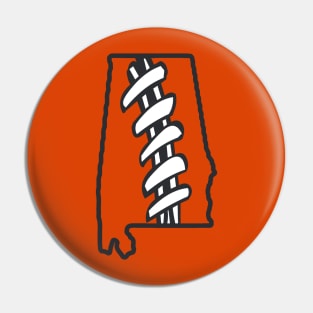 Alabama Pin