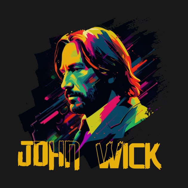 John wick by Pixy Official