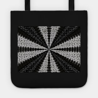 Planet X Warp Speed Space Art Tote