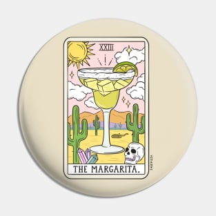 MARGARITA READING Pin