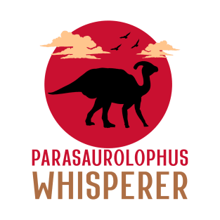 Parasaurolophus Dinosaur T-Shirt