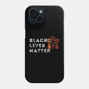 Black Lives Matter Phone Case