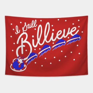 Billieve! Tapestry